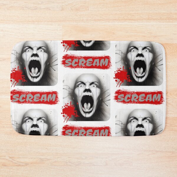 Item preview, Scream designed and sold by DonAscaneo.