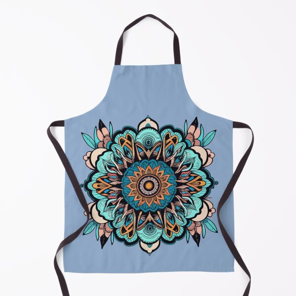 Item preview, Mandala designed and sold by CatCoconut-Art.