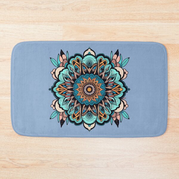Item preview, Mandala designed and sold by CatCoconut-Art.