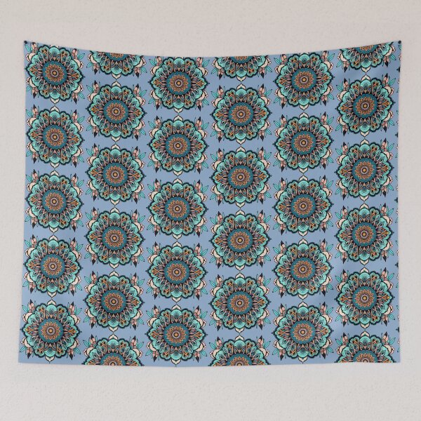 Item preview, Mandala designed and sold by CatCoconut-Art.