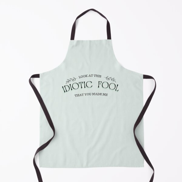 Item preview, Idiotic Fool | Folklore inspo | swiftie designed and sold by AbrilVictal.