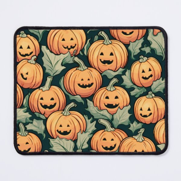 Item preview, Retro Pumpkin Pattern designed and sold by TEEJAMBOREE.
