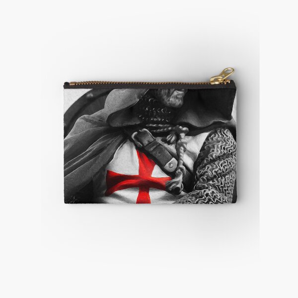 Item preview, Ancient Templar Knight designed and sold by AM FineArtPrints.