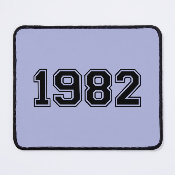 Artikelvorschau, Geburt 1982 Alles Gute zum Geburtstag entworfen und verkauft von ArtByKattie.