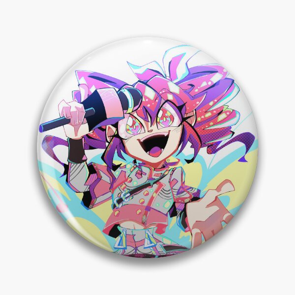 Item preview, Kasane Teto Pop! designed and sold by sakaruchibi.