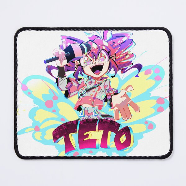 Item preview, Kasane Teto Pop! designed and sold by sakaruchibi.