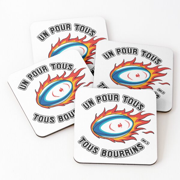 Item preview, ONE FOR ALL, ALL NAGLES! (rugby) designed and sold by francoisville.