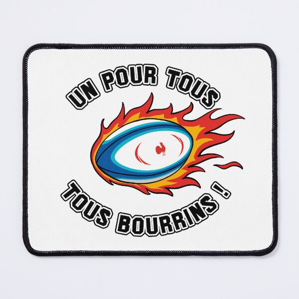 Item preview, ONE FOR ALL, ALL NAGLES! (rugby) designed and sold by francoisville.