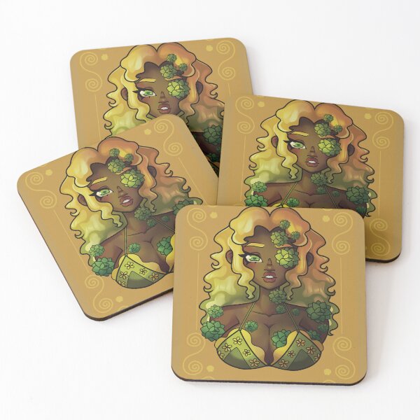 Item preview, Succulent Girl v2 designed and sold by aptanxiety.