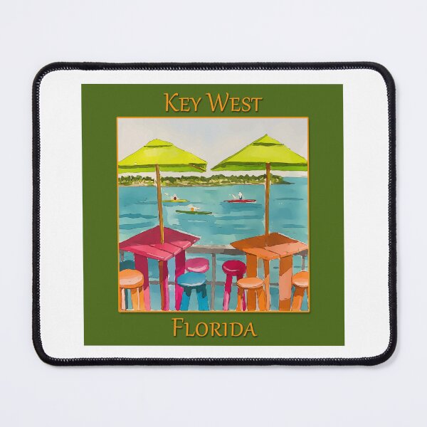 Item preview, Key West Florida Umbrellas - WelshDesigns designed and sold by welshdesigns.