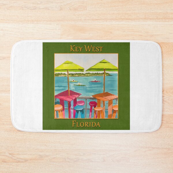 Item preview, Key West Florida Umbrellas - WelshDesigns designed and sold by welshdesigns.