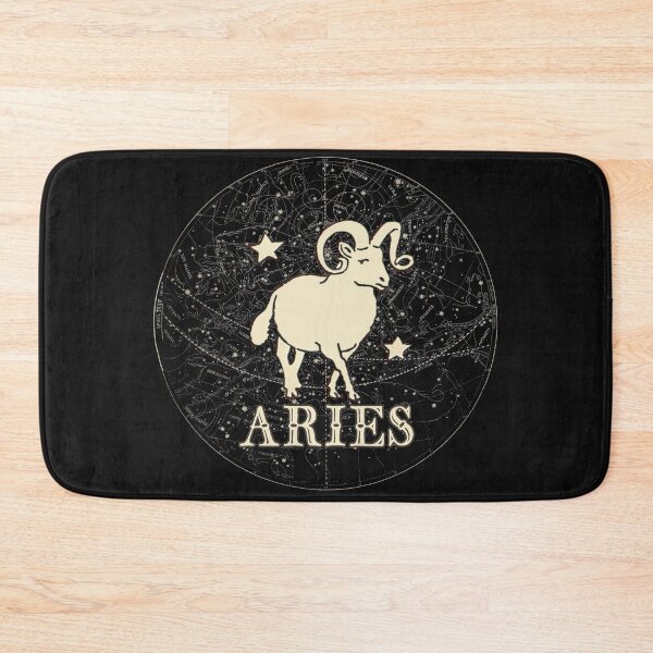 Item preview, Aries zodiac sign Constellation Classical design designed and sold by MINDTHECHERRY.