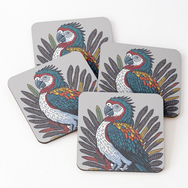 Item preview, Mexican Folk style - Wild animals-002 designed and sold by PornDesigns.