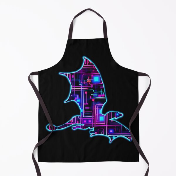 Item preview, Electric Dragon designed and sold by gracefullizard.