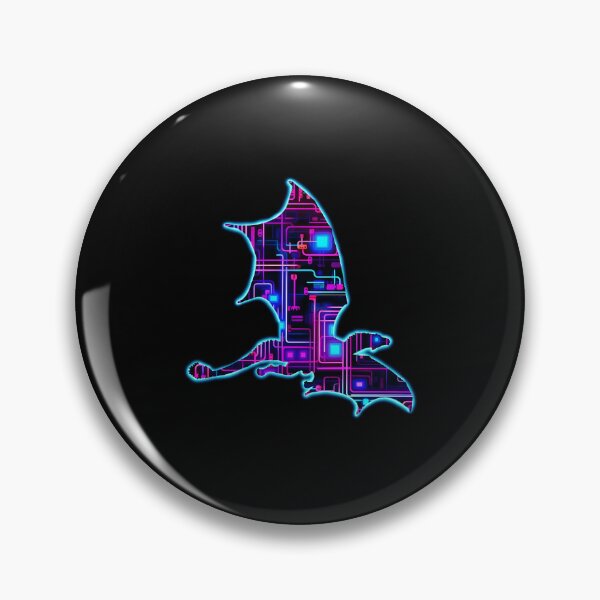 Item preview, Electric Dragon designed and sold by gracefullizard.