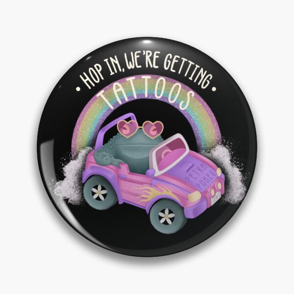 Item preview, Hop In designed and sold by PhlegmReaper.