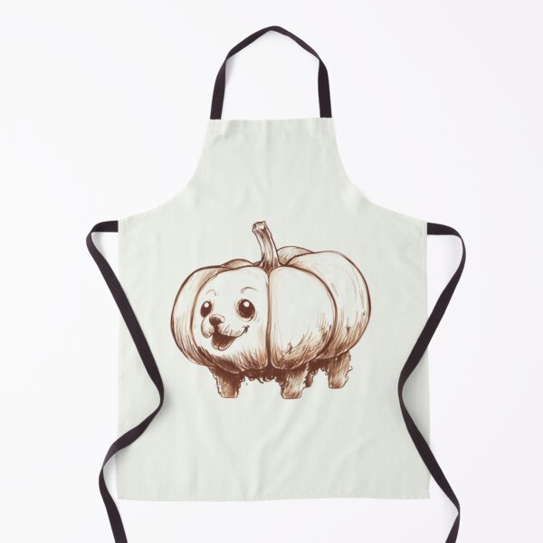 Item preview, Pumpkin Dog designed and sold by DestinyPrint.