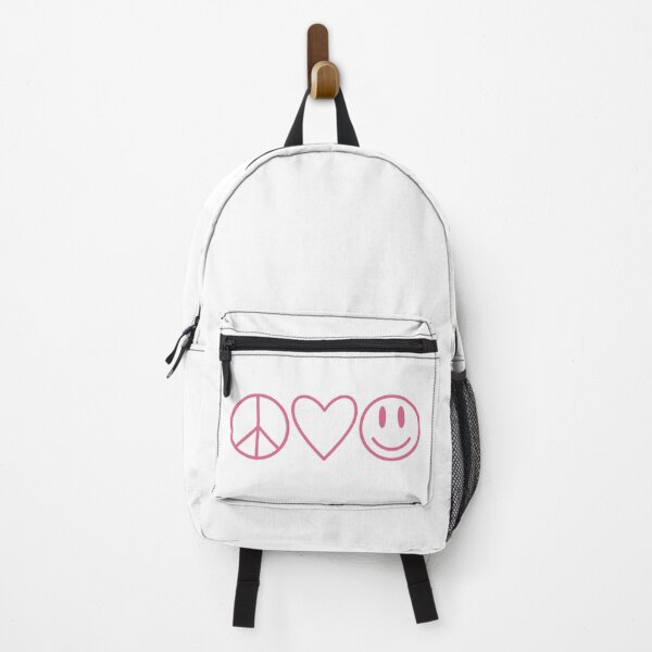 Item preview, Peace Love and Happiness designed and sold by sunflowervol2.