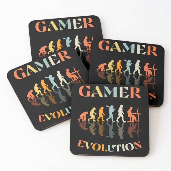 Item preview, Gamer Evolution designed and sold by ArtisShops.