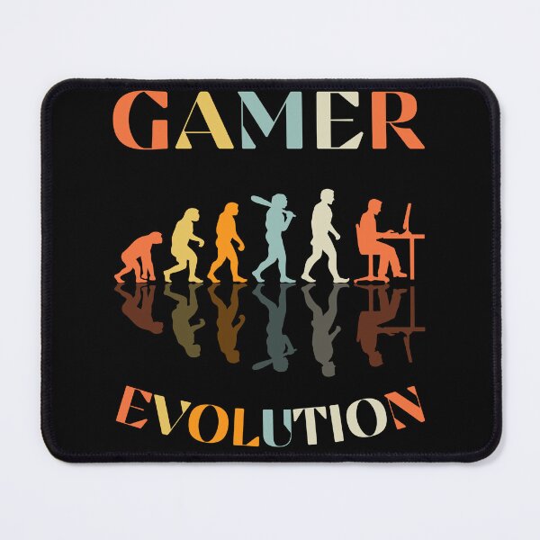 Item preview, Gamer Evolution designed and sold by ArtisShops.