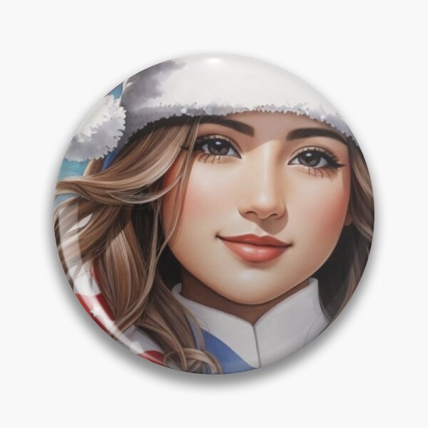 Item preview, The Christmas Girl designed and sold by jasyfarse7.