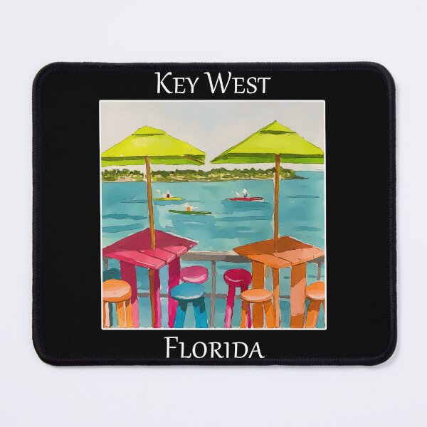 Item preview, Key West Florida Umbrellas - WelshDesigns designed and sold by welshdesigns.