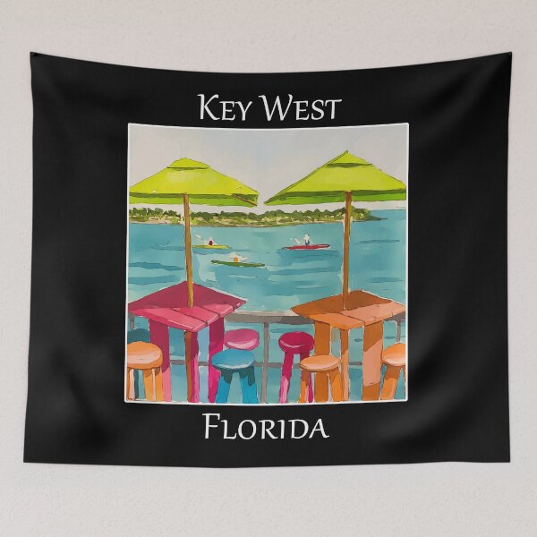 Artikelvorschau, Regenschirme aus Key West Florida – WelshDesigns entworfen und verkauft von welshdesigns.