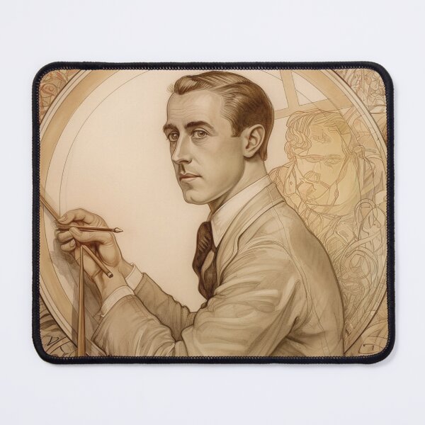 Item preview, Wallace Reid designed and sold by ComicsFactory.