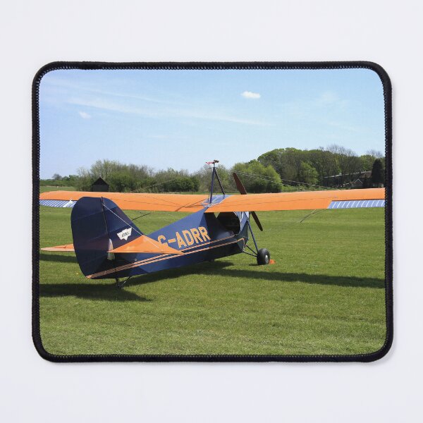 Item preview, Aeronca C3 G-ADRR designed and sold by MartinPhotos.