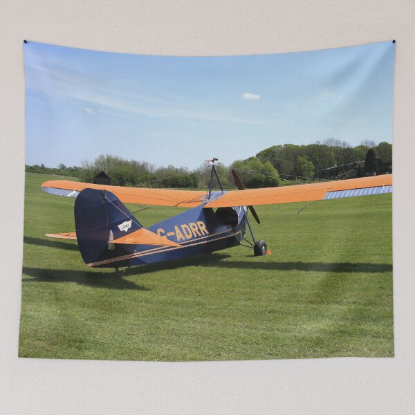 Item preview, Aeronca C3 G-ADRR designed and sold by MartinPhotos.