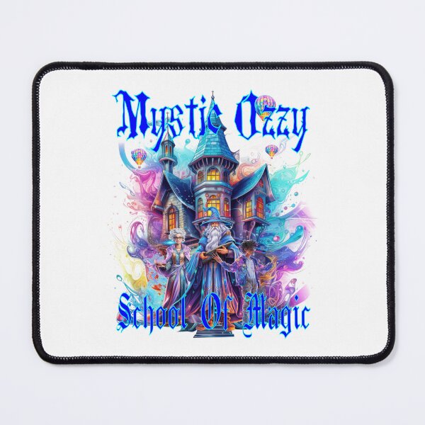 Item preview, Mystic Ozzy School of Magic: Unleash Your Inner Wizardry. designed and sold by MysticOzzy.