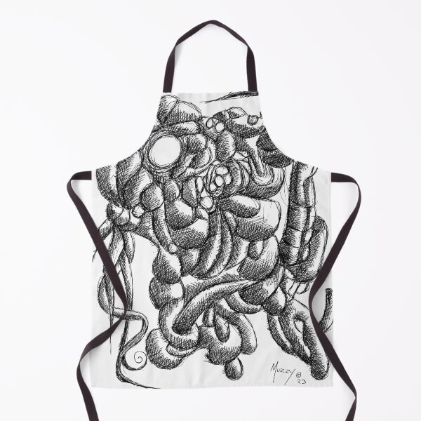 Item preview, A Cavalcade of Angry Monday Souls  designed and sold by William Muzzy.