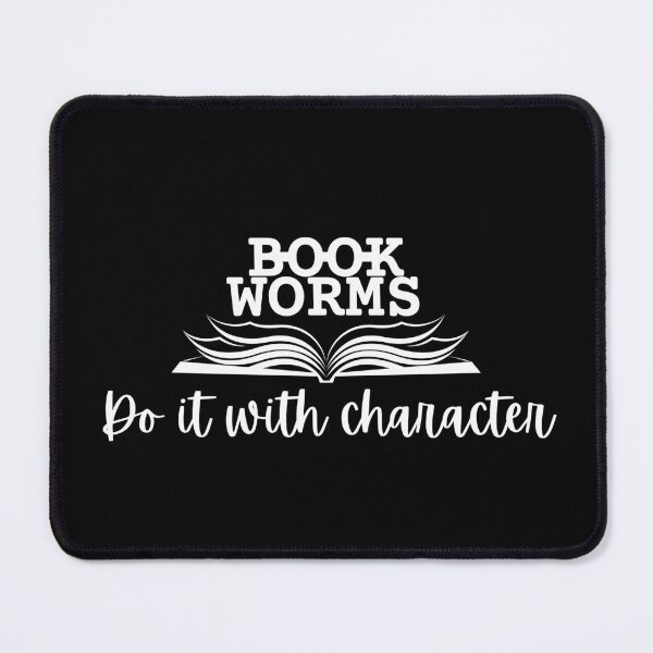 Item preview, Los ratones de biblioteca lo hacen con carácter designed and sold by askthebookbug.