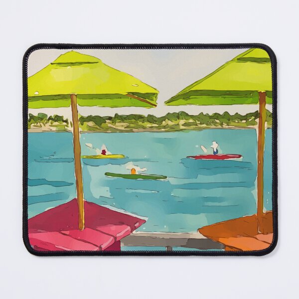 Item preview, Key West Florida Umbrellas - WelshDesigns designed and sold by welshdesigns.