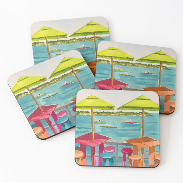 Item preview, Key West Florida Umbrellas - WelshDesigns designed and sold by welshdesigns.
