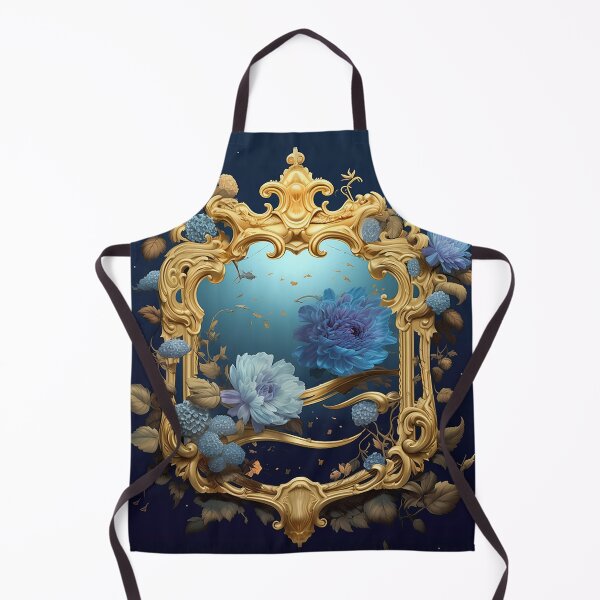 Item preview, Surreal flowers mirror night designed and sold by Aganona.