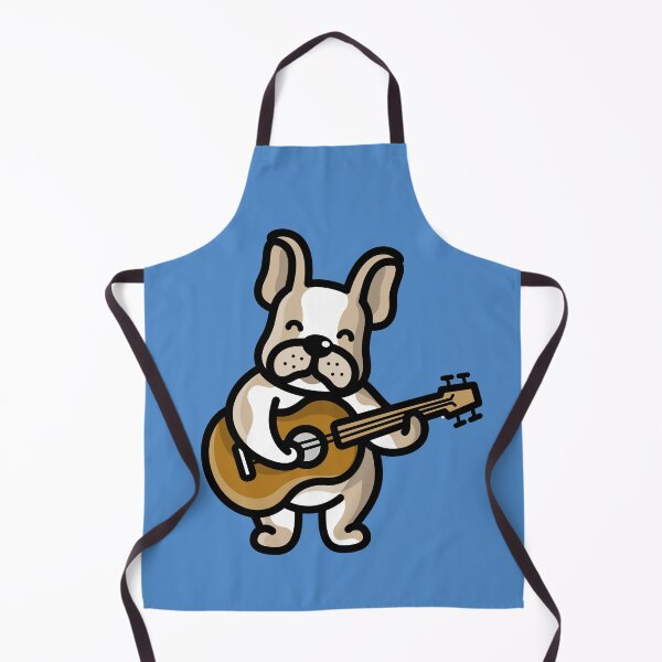 Item preview, Cute Doggo Guitarist designed and sold by B-Sharp-.