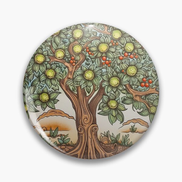 Item preview, Walnut tree designed and sold by ComicsFactory.