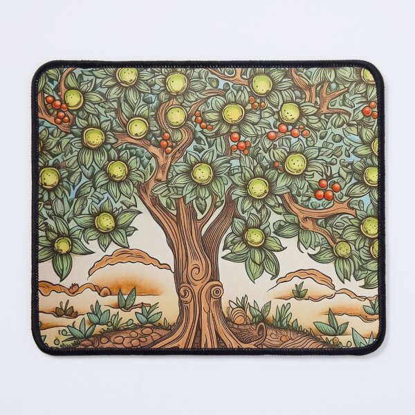 Item preview, Walnut tree designed and sold by ComicsFactory.