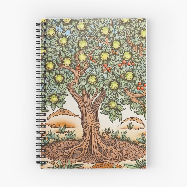 Item preview, Walnut tree designed and sold by ComicsFactory.