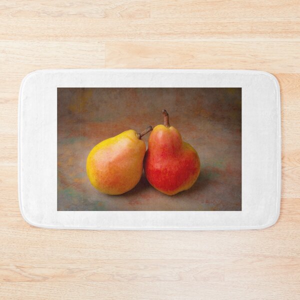 Item preview, Two Lovely Organic Barlett Pears designed and sold by Garry Gay.