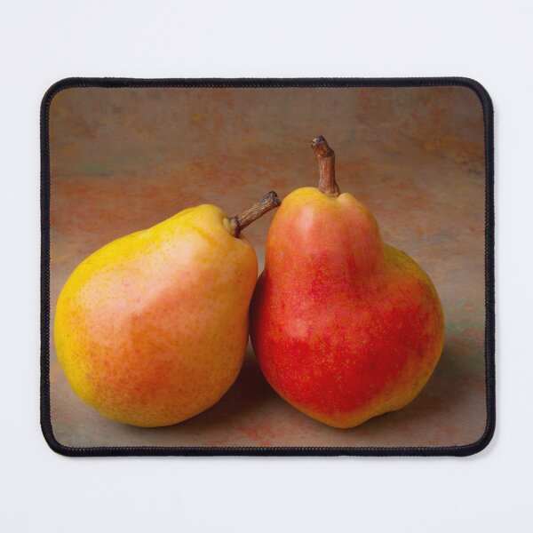 Item preview, Two Lovely Organic Barlett Pears designed and sold by Garry Gay.