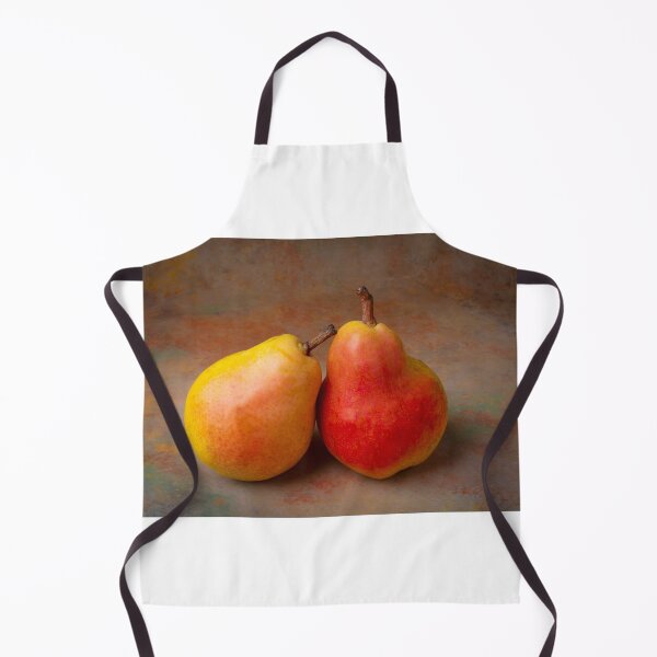 Item preview, Two Lovely Organic Barlett Pears designed and sold by Garry Gay.