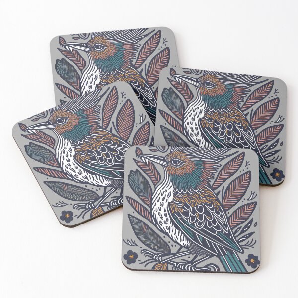 Item preview, Mexican Folk style - Wild animals-003 designed and sold by PornDesigns.