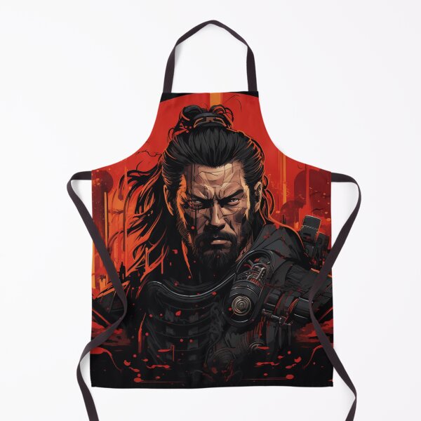 Item preview, Lonely Ronin | Classic T-Shirt designed and sold by NicolasGlowArt.