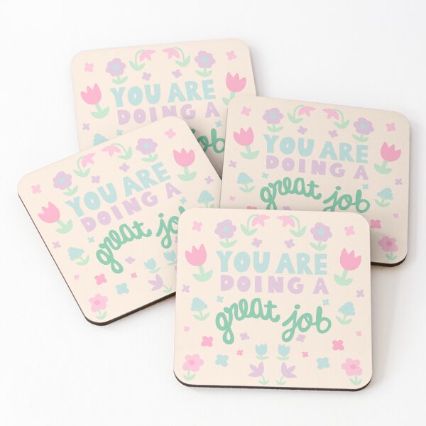 Item preview, You Are Doing a Great Job designed and sold by Heather Clauson.