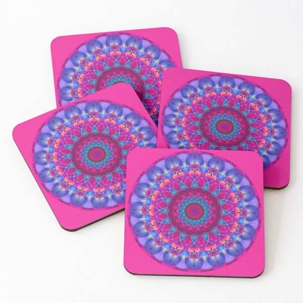 Item preview, Mandala Magic - Pink Magic-DF9.24.2023 designed and sold by Mandala Magic by OM.
