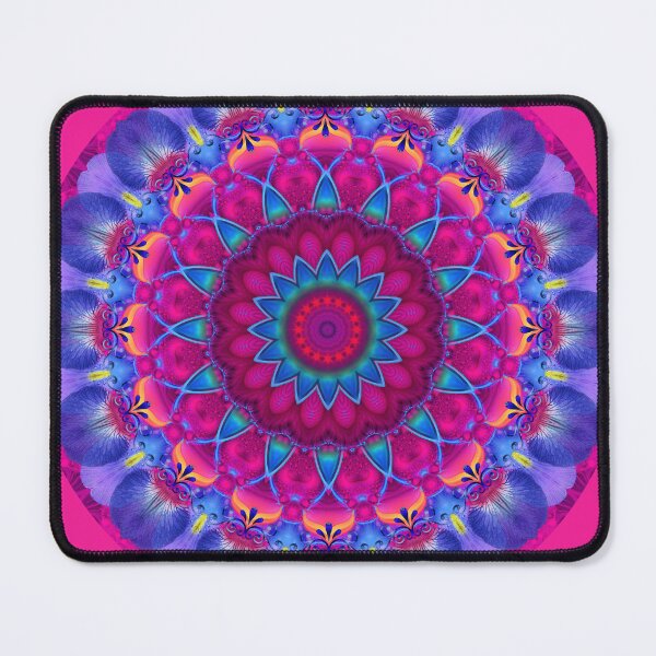 Item preview, Mandala Magic - Pink Magic-DF9.24.2023 designed and sold by Mandala Magic by OM.