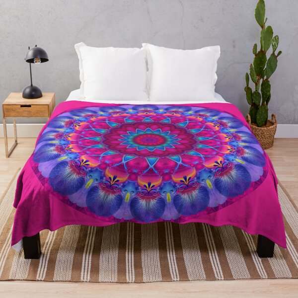 Item preview, Mandala Magic - Pink Magic-DF9.24.2023 designed and sold by Mandala Magic by OM.