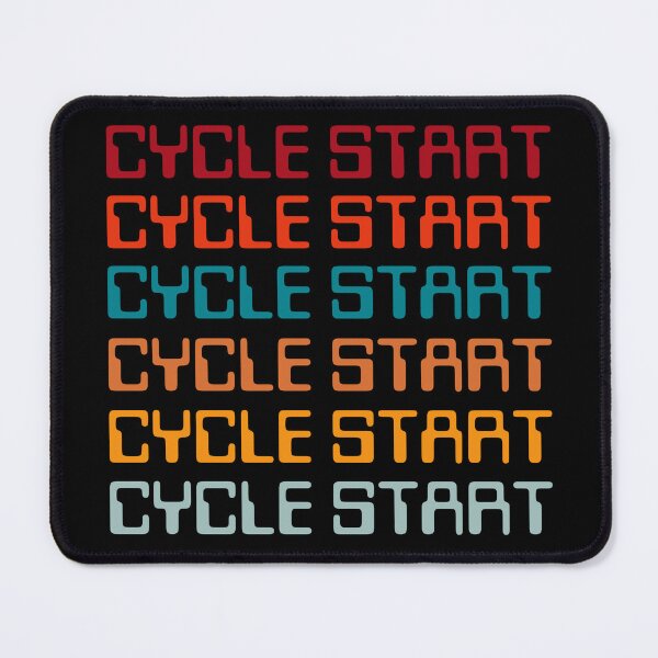 Item preview, Cycle Start designed and sold by blossomgirl33.